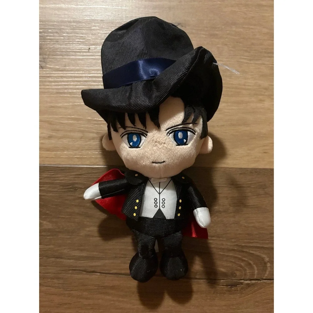 Sailor Moon Tuxedo Mask Plush Bandai Anime Collection